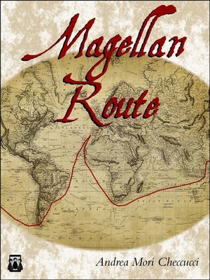 cover image of Magellan Route